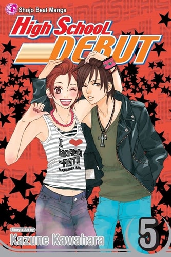 High School Debut — Kawahara, Kazune