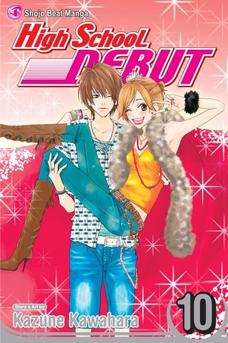 High School Debut, Vol. 10 — Kazune Kawahara