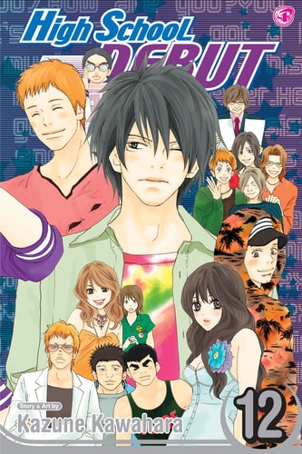 High School Debut, Vol. 12 — Kazune Kawahara