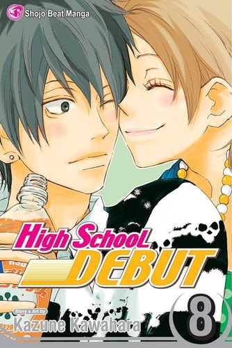 High School Debut, Vol. 8 — Kazune Kawahara
