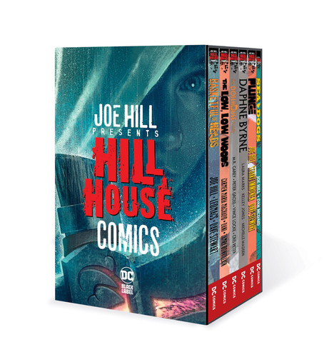 Hill House Box Set — Joe Hill