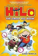 Hilo The great big boom. Book 3 — Judd Winick