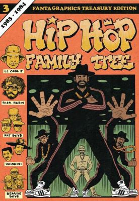 Hip Hop Family Tree Book 3 — Ed Piskor