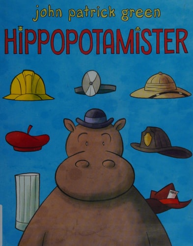 Hippopotamister — John Patrick Green