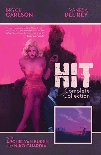 Hit Complete Collection — Bryce Carlson