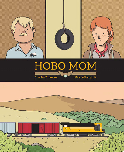 Hobo Mom — Charles Forsman