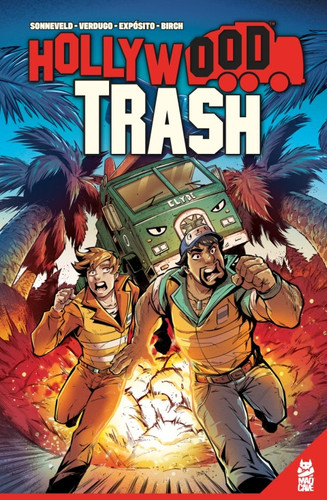 Hollywood Trash — Stephen Sonneveld