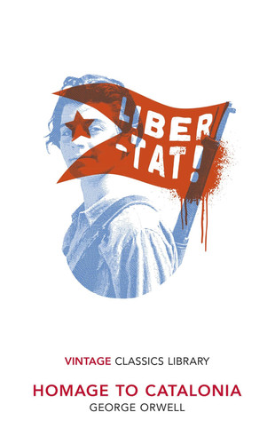 Homage to Catalonia — George Orwell