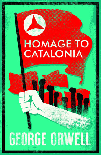 Homage to Catalonia — George Orwell