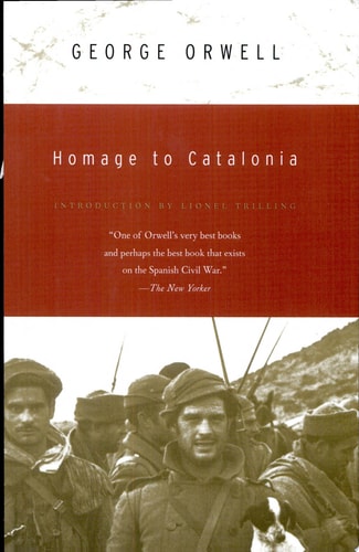 Homage to Catalonia — George Orwell