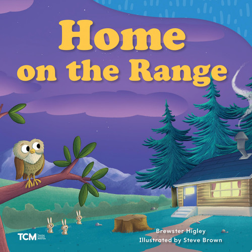 Home on the Range — Brewster Higley