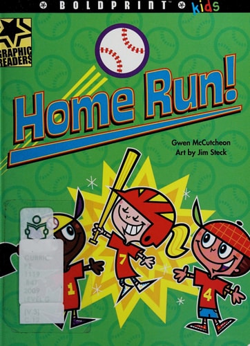 Home Run! — Gwen McCutcheon