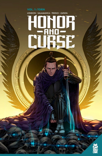 Honor and Curse Vol. 1: Torn — Mark London