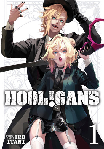 HOOL!GAN’s Vol. 1 — Iro Itani