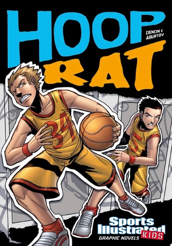 Hoop Rat — Scott Ciencin