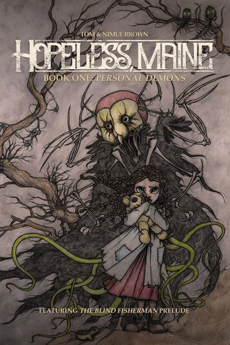 Hopeless, Maine Book One: Personal Demons — Nimue Brown