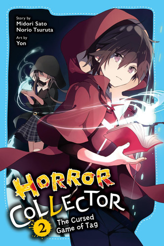 Horror Collector, Vol. 2 — Midori Sato