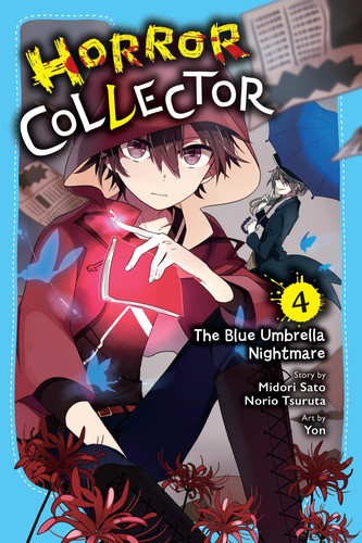 Horror Collector, Vol. 4 — Midori Sato