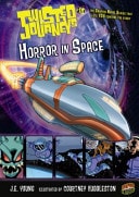 Horror in Space — J. E. Young