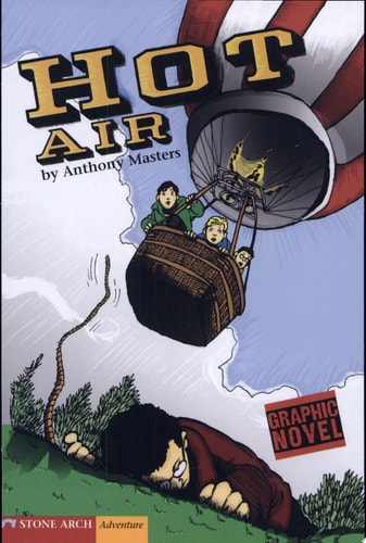 Hot Air — Anthony Masters