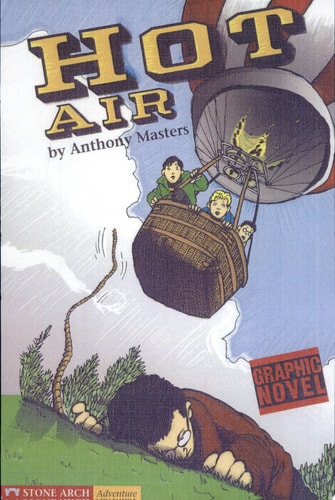 Hot Air — Anthony Masters