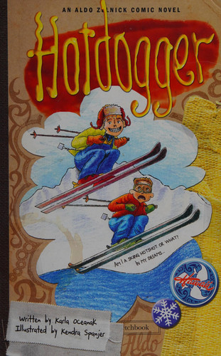 Hotdogger Book 8 — Karla Oceanak