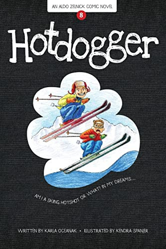 Hotdogger Book 8 — Karla Oceanak