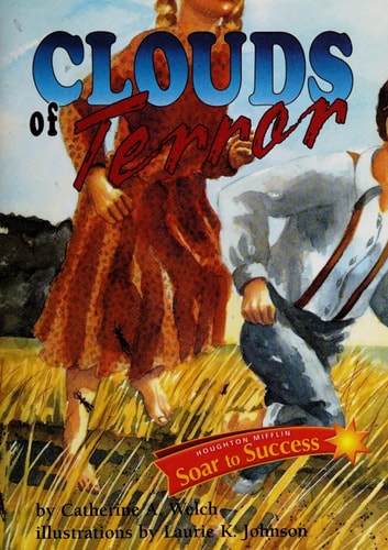 Houghton Mifflin Reading Intervention Soar to Success Student Book Level 3 Wk 26 Clouds of Terror — HOUGHTON MIFFLIN