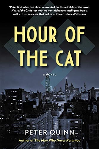 Hour of the Cat — Peter Quinn