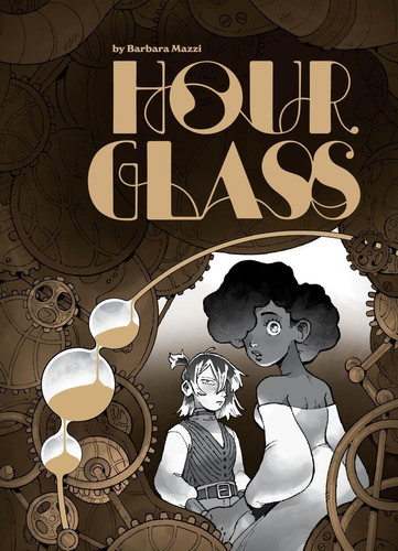 Hourglass — Barbara Mazzi