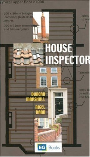 House Inspector — Duncan Marshall