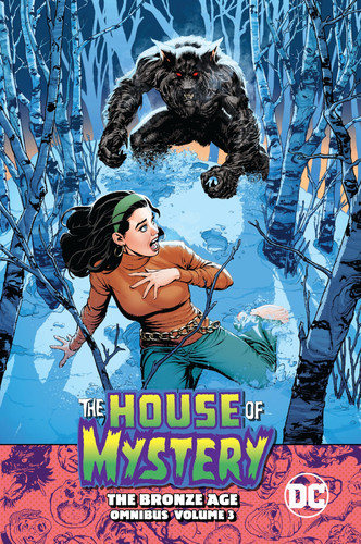 House of Mystery: The Bronze Age Omnibus Vol. 3 — Various