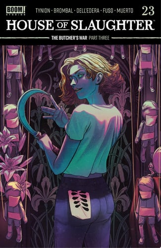 House of Slaughter #23 — James Tynion IV