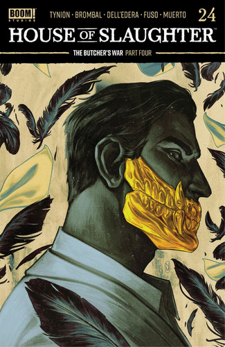 House of Slaughter #24 — James Tynion IV