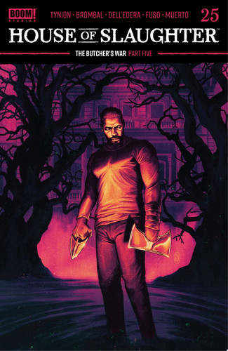 House of Slaughter #25 — James Tynion IV