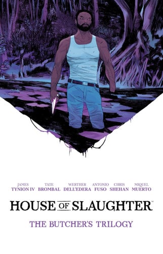 House of Slaughter Book One Deluxe Edition — James Tynion IV