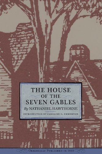 House of the Seven Gables (PB) (Applewood Books) — Hawthorne, Nathaniel