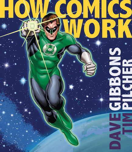 How Comics Work — Dave Gibbons