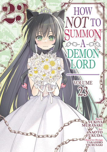 How NOT to Summon a Demon Lord (Manga) Vol. 23 — Yukiya Murasaki
