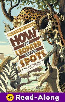 How the Leopard Got His Spots The Graphic Novel — Sean Tulien