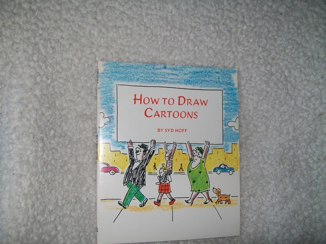 How to Draw Cartoons — Syd Hoff