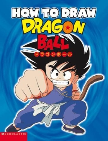 How to Draw Dragon Ball — Jesse Leon McCann