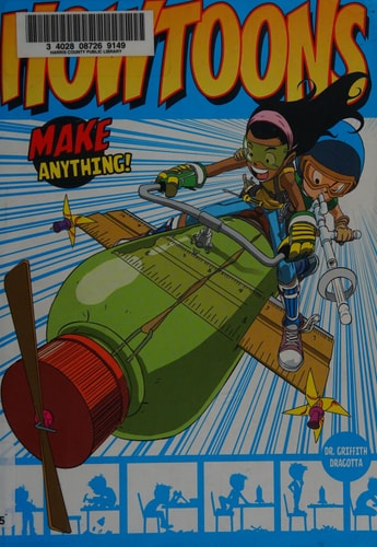 Howtoons DIY STEM/STEAM projects and activities for kids to learn through play — Saul Griffith