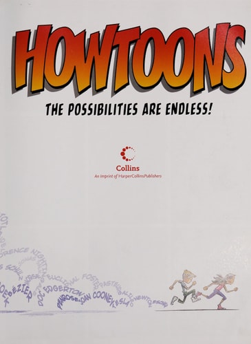Howtoons: the Possibilities are Endless — Saul Griffith