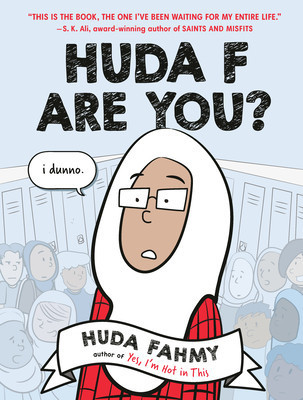 Huda F Are You? — Huda Fahmy