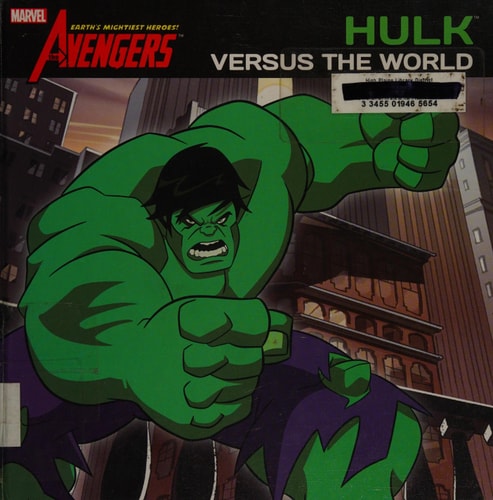 Hulk Versus the World — Elizabeth Rudnick