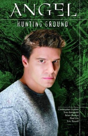 Hunting Ground — Christopher Golden