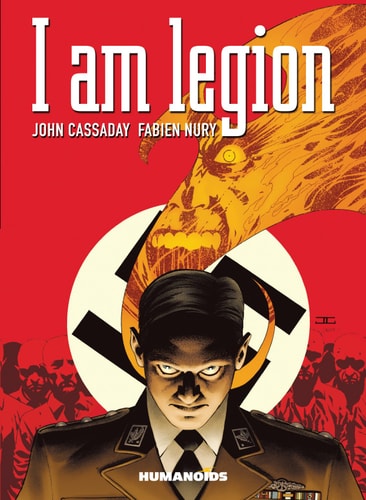 I Am Legion — Fabien Nury