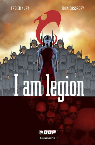 I Am Legion — Fabien Nury