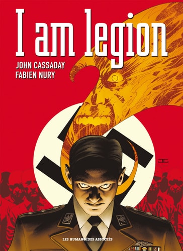 I Am Legion — Fabien Nury